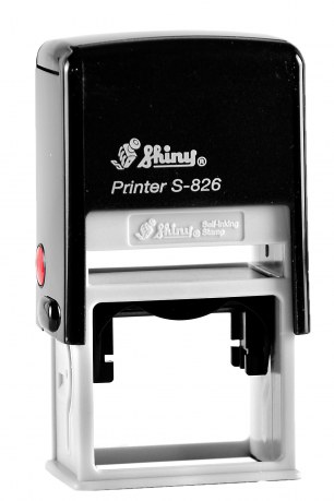 Оснастка для штампу Shiny S-826